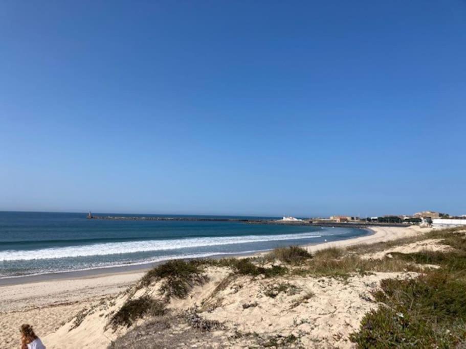 Casa Na Praia Azurara Eksteriør bilde