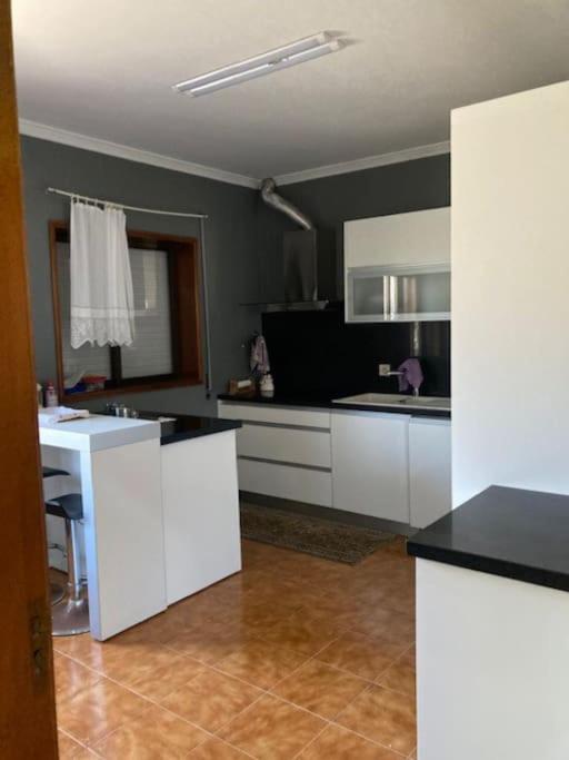 Casa Na Praia Azurara Eksteriør bilde