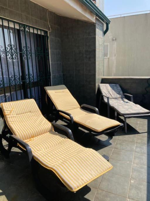 Casa Na Praia Azurara Eksteriør bilde
