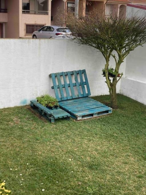 Casa Na Praia Azurara Eksteriør bilde