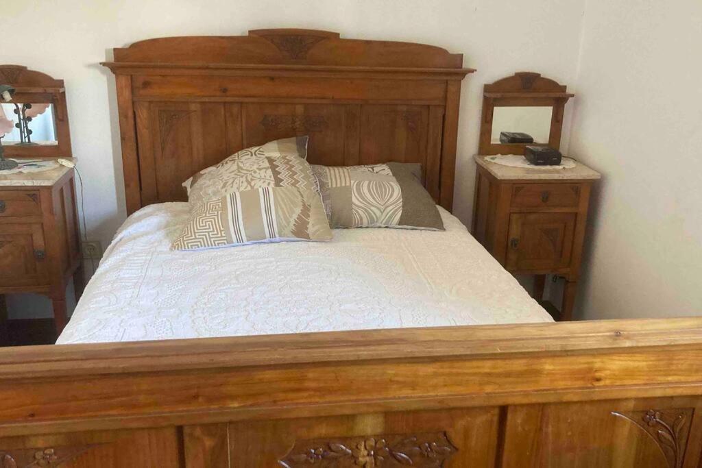 Casa Na Praia Azurara Eksteriør bilde