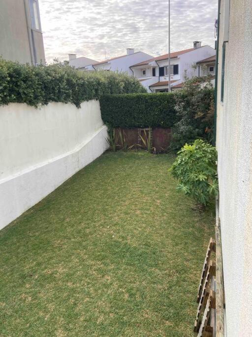 Casa Na Praia Azurara Eksteriør bilde